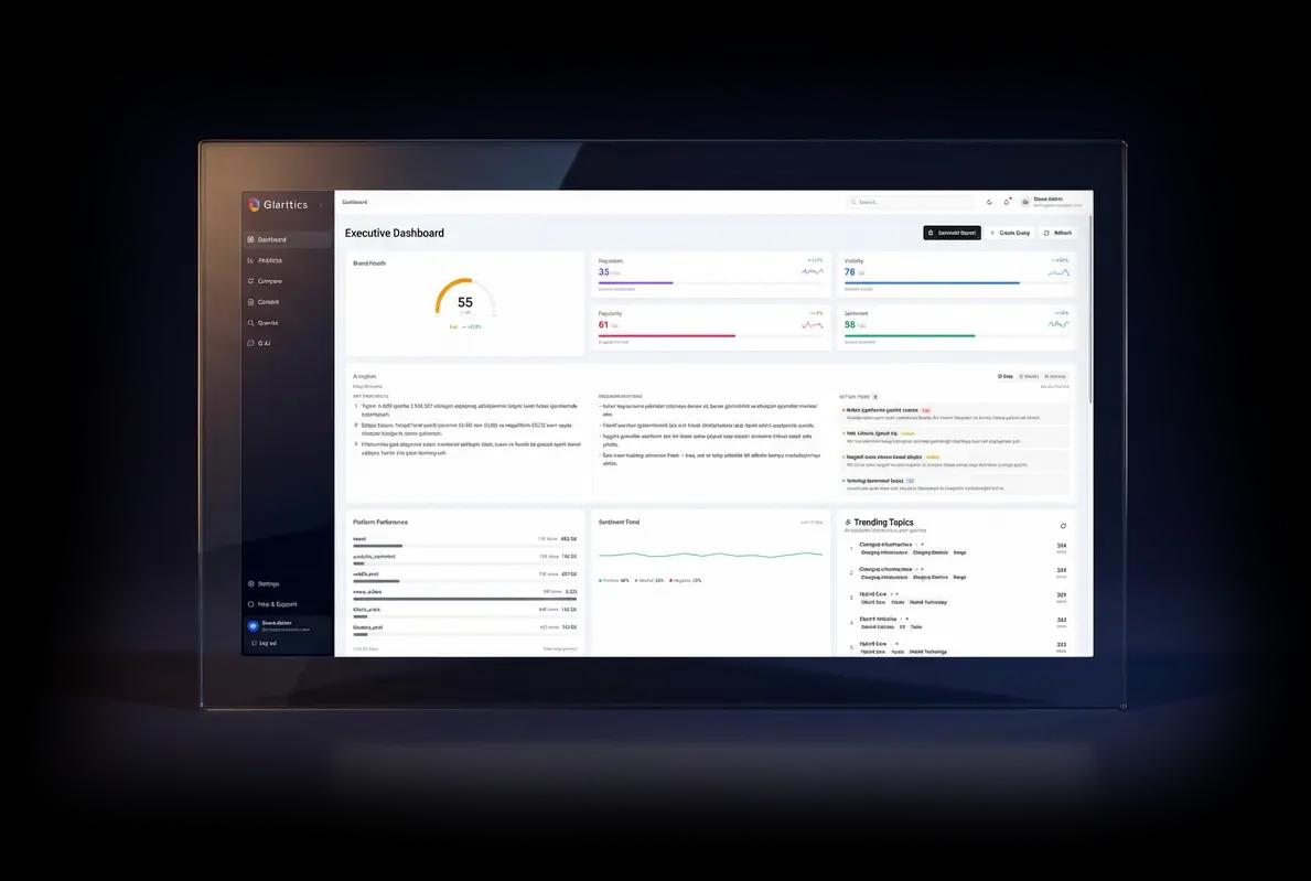 Qlaritics Platform